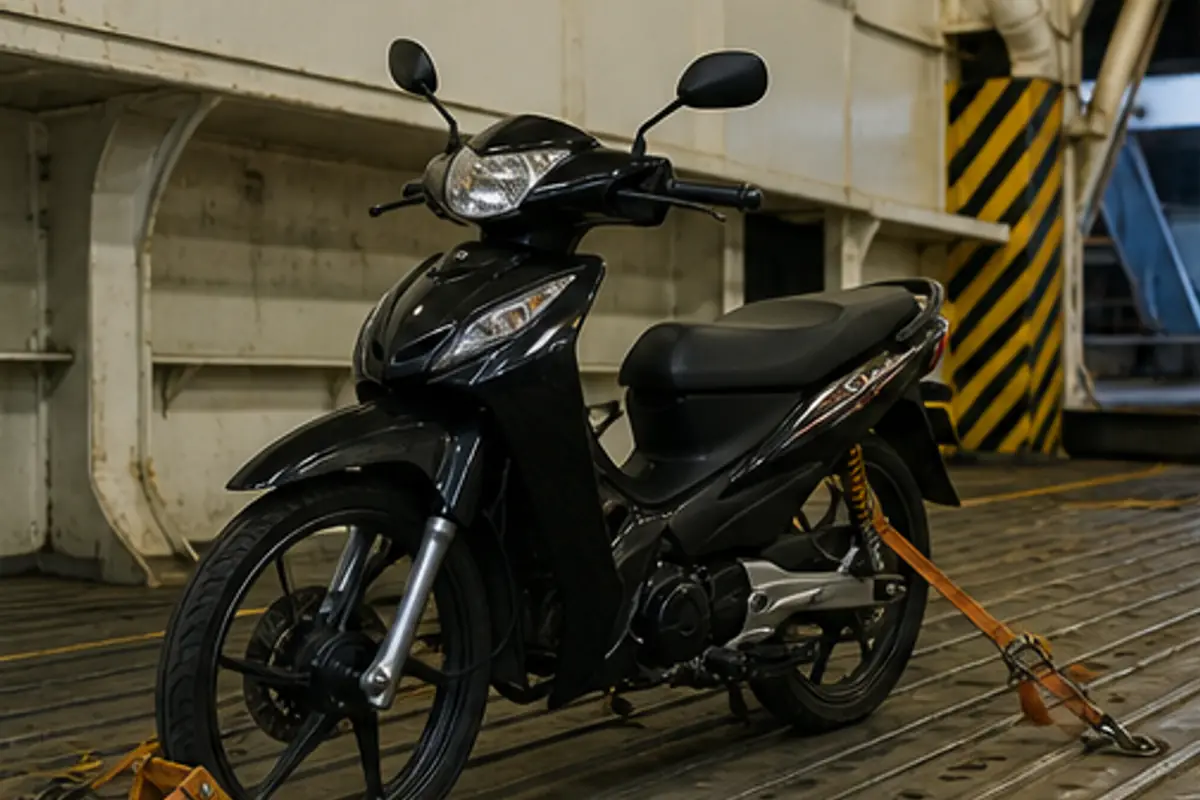 Motosikal
