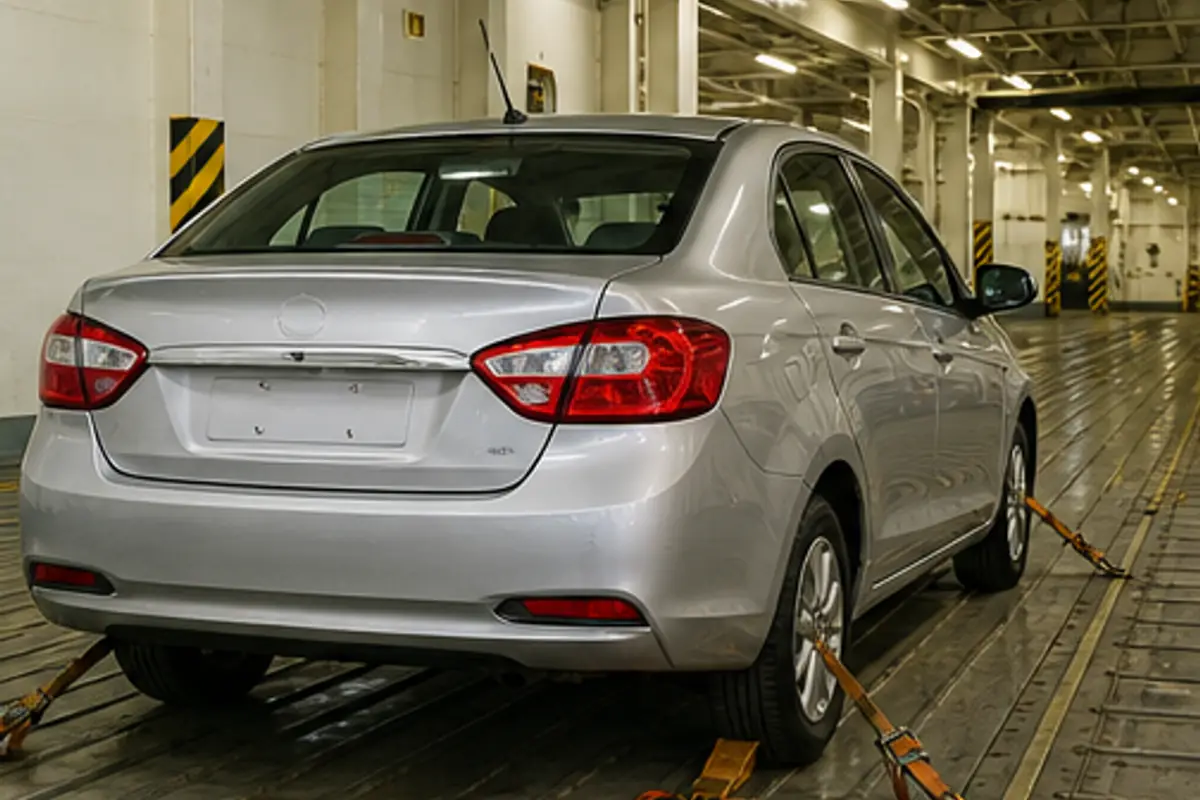 Sedan / hatchback