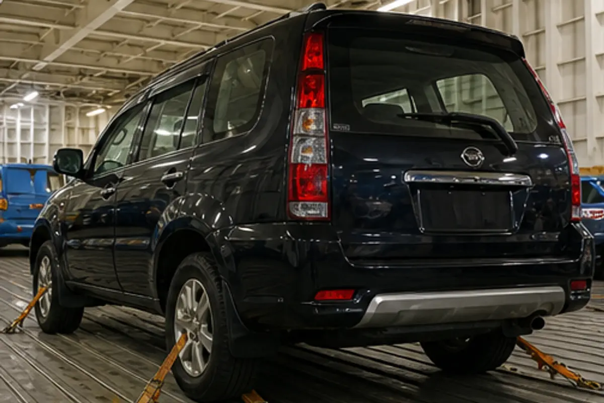 SUV / MPV / 4×4